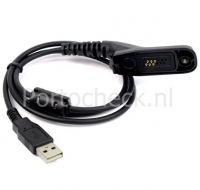 USB Programmeerkabel Motorola MTP-DP serie