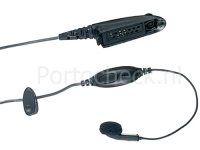 Motorola MO inline ptt/mic GP340