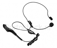 Motorola headset inline ptt/mic MTP850s