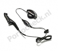 Motorola MO earhook inline ptt/mic MTP850s