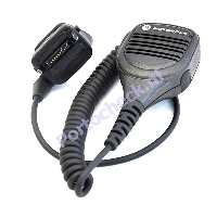 Motorola RSM MTH800 noodknop + audio jack
